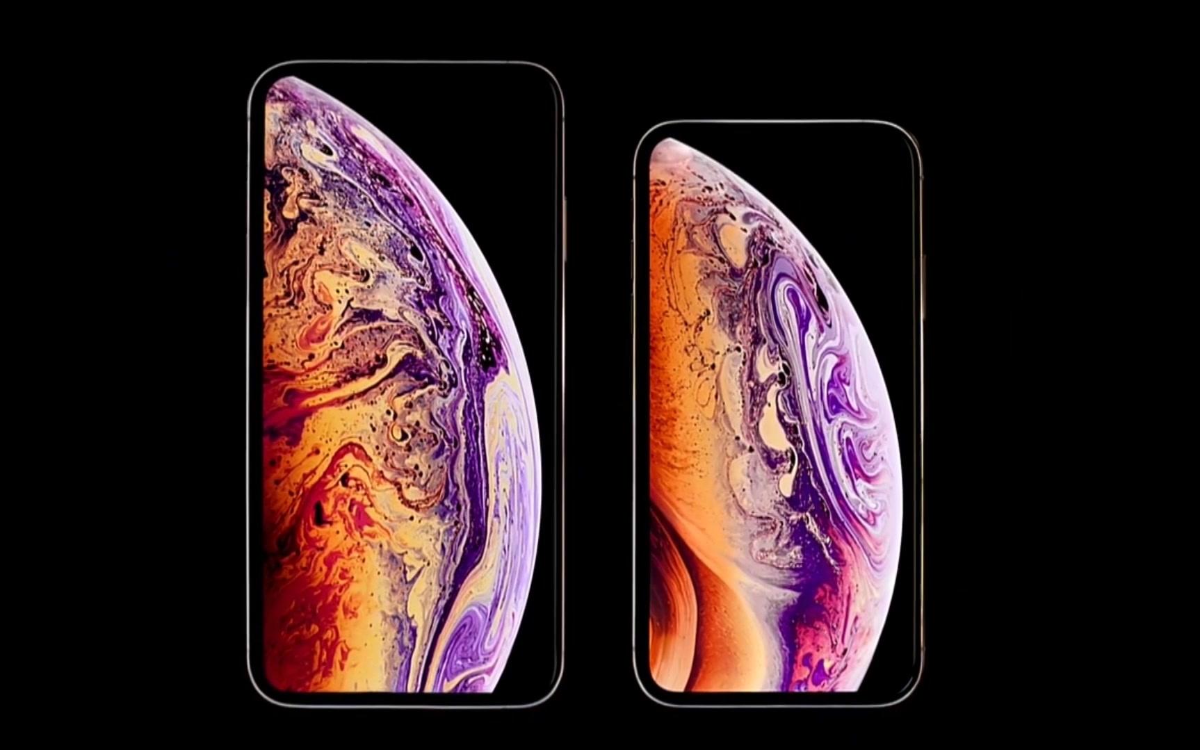 苹果2018秋季发布会iphonexsiphonexsmax宣传片1
