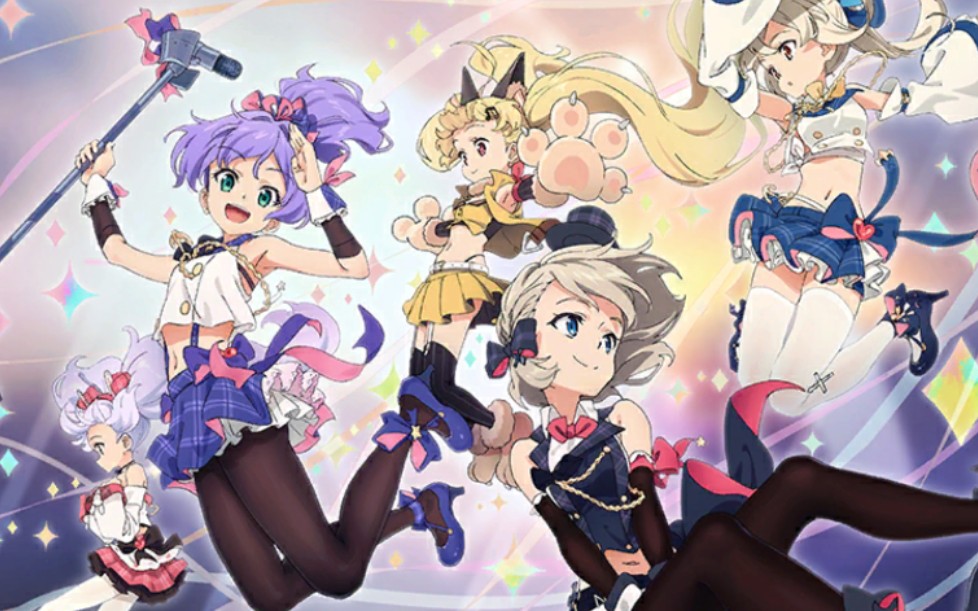 《碧蓝航线》10月31日御四家偶像系列皮肤