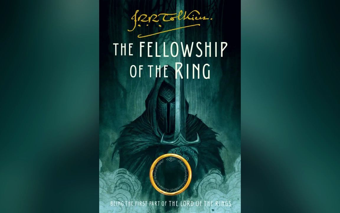 [图]The Fellowship Of The Ring, The Lord Of The Rings, Part 1 _ Tolkien Audiobook Fu