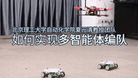 北理工自动化 夏元清 多智能体协同控制 哔哩哔哩 つロ干杯 Bilibili 北理工自动化 夏元清 多智能体协同控制 哔哩哔哩 つロ干杯 Bilibili