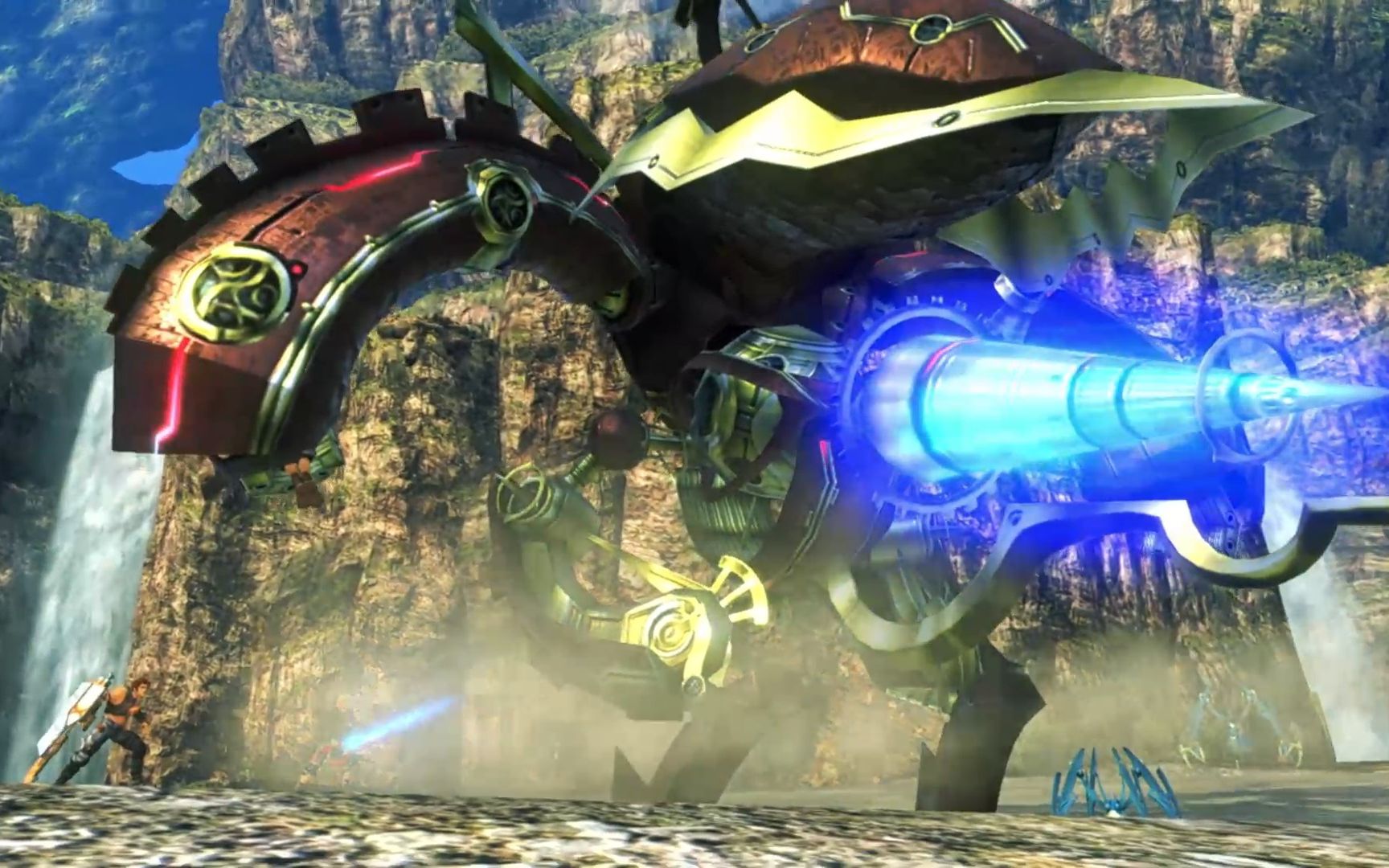 异度神剑终极版 - 第四章 - 剧情全动画电影