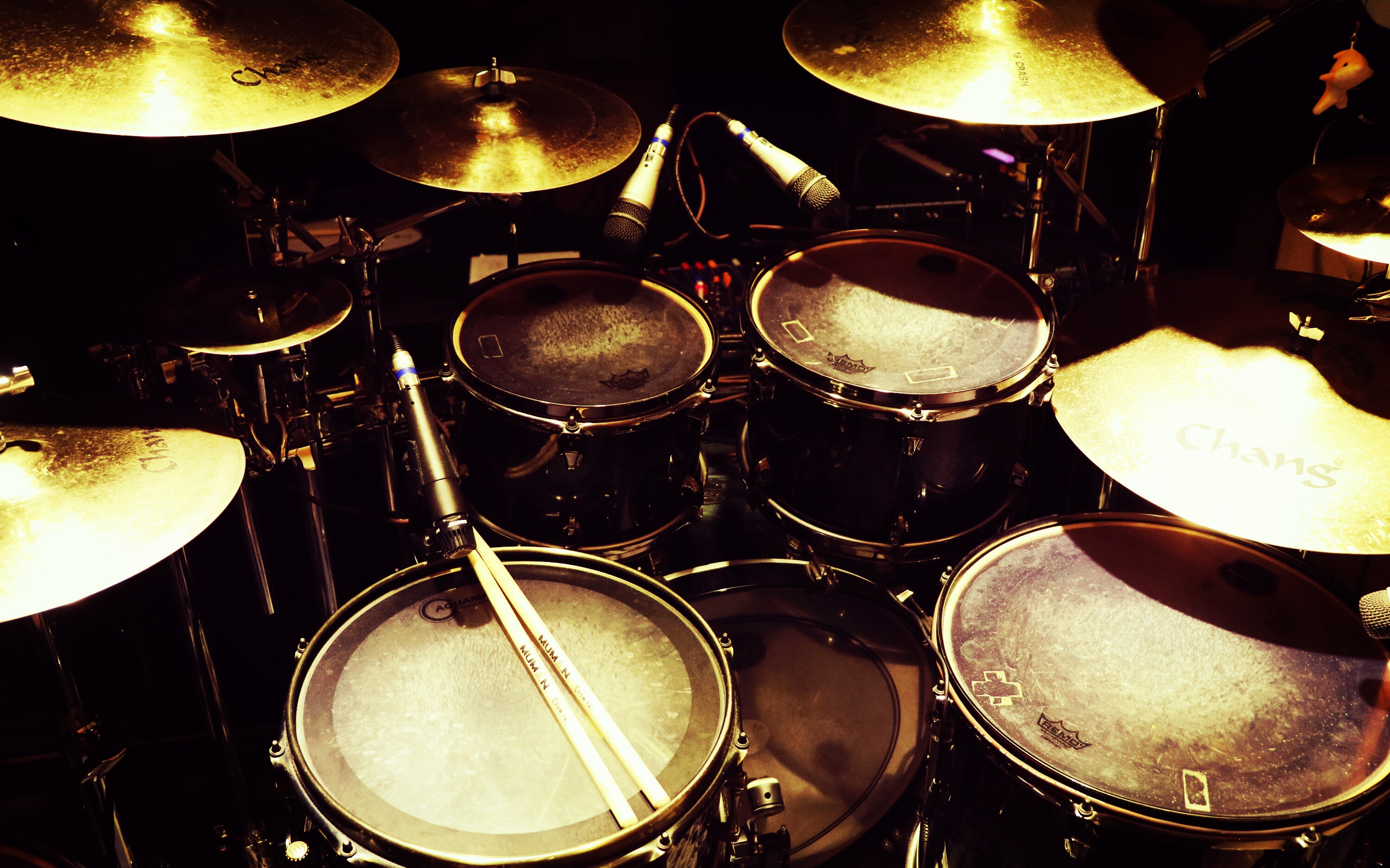 【架子鼓】核爆! 神曲aliez-燃到炸裂 的特技加特技