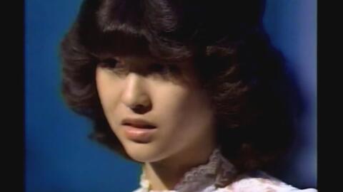 电影主题曲 松田聖子 花一色 野菊のささやき 1981 哔哩哔哩