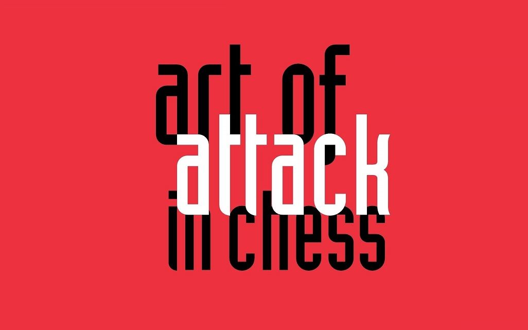 [图]The Art of Attack in Chess by IM Vukovic and presented GM Simon Williams