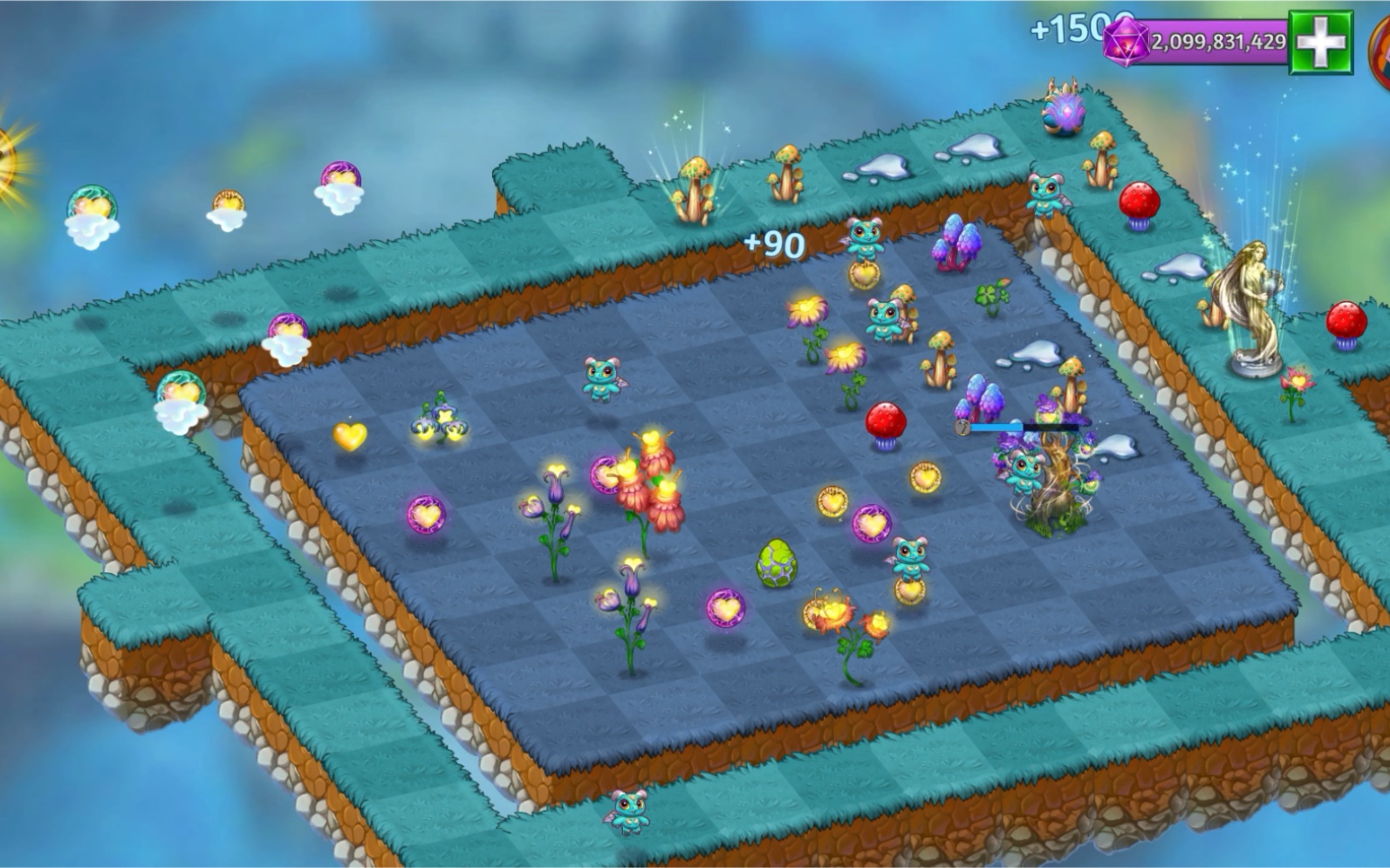 mergedragons挑战之地30