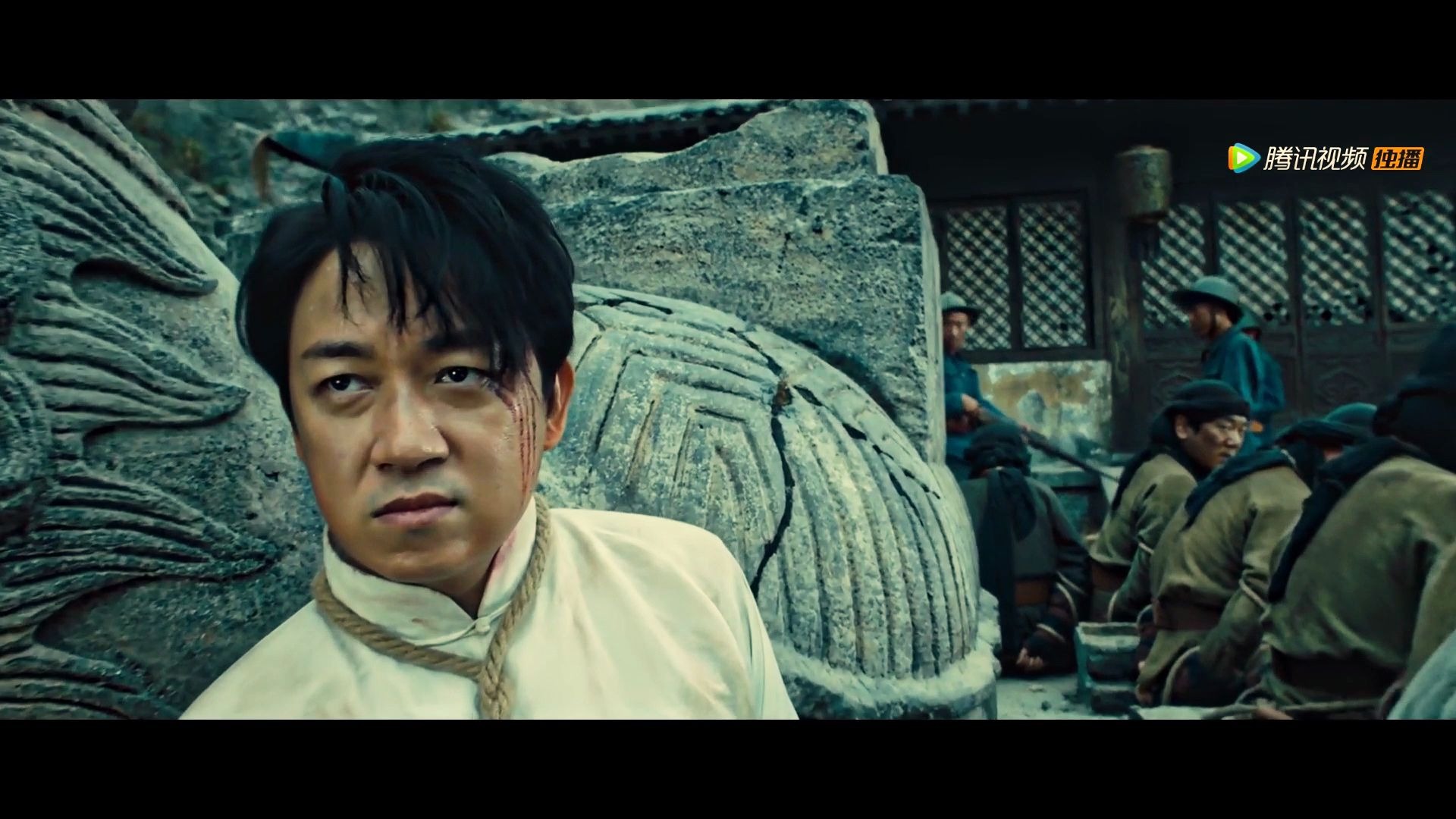 『潘粤明』陈玉楼72a向混剪/燃向踩点/鬼吹灯之怒晴湘西