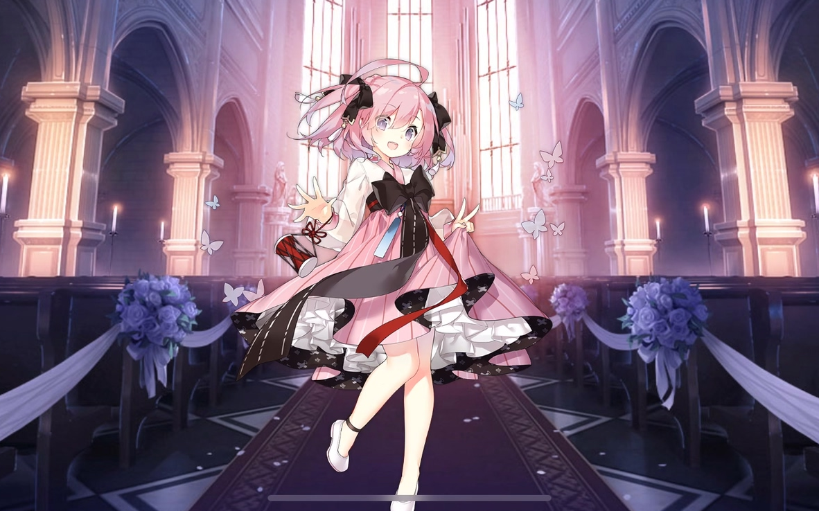 碧蓝航线誓约萨拉托加萌新的第一艘婚船