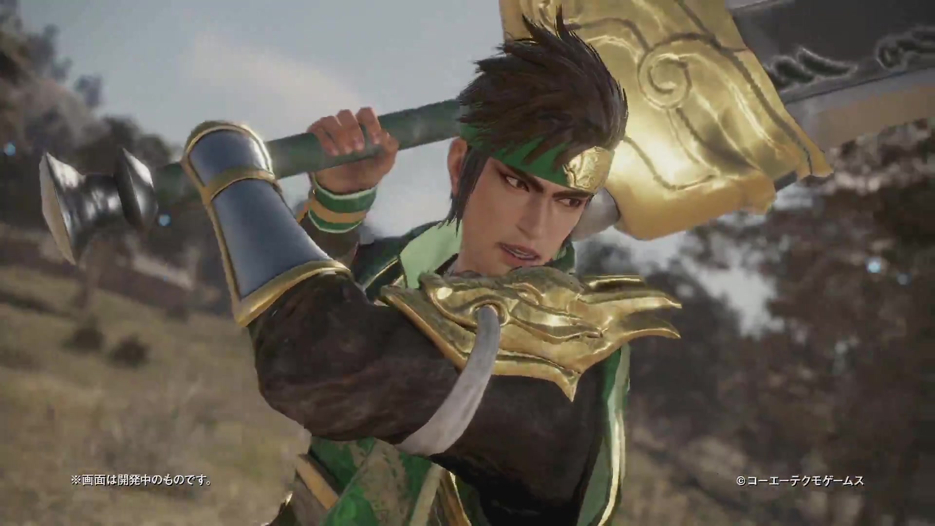 『真99三国无双8』关平动作展示视频_哔哩哔哩 (゜-゜)つロ 干杯