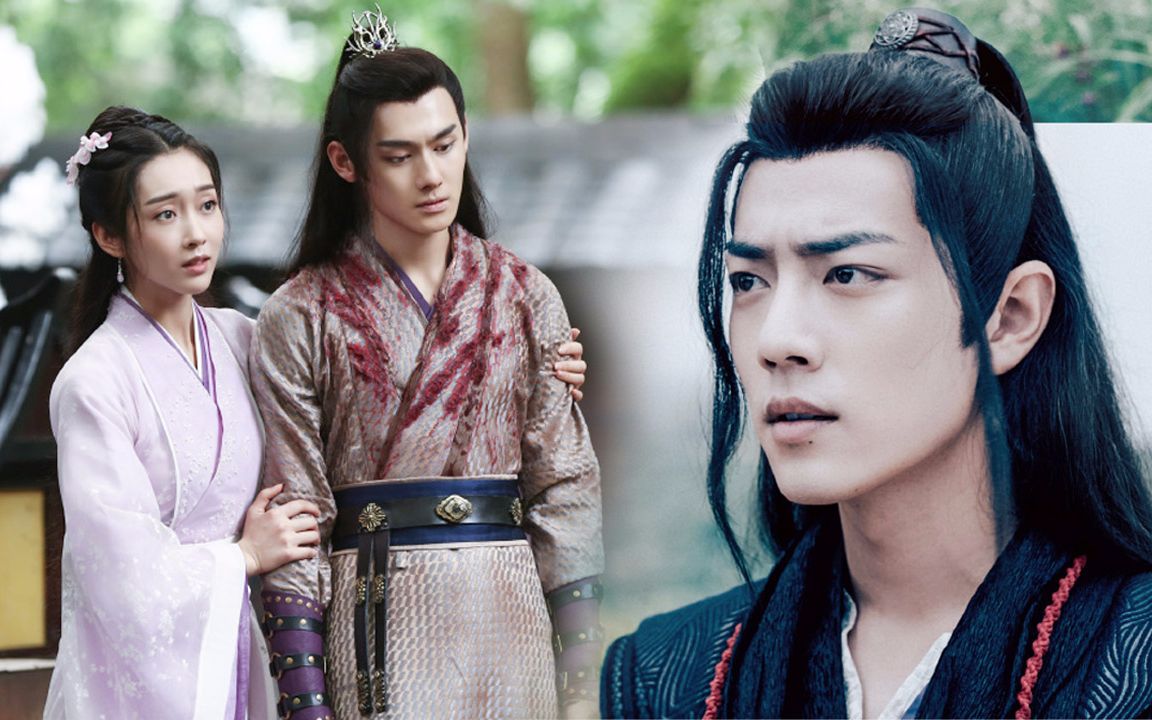 《陈情令》原著名场面还原度高!师姐哭得停不下来