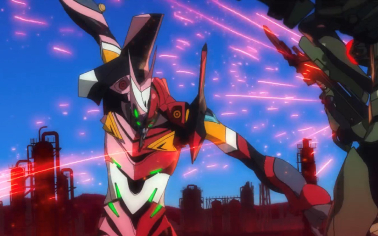 在赤红的大地失踪的8 2号机