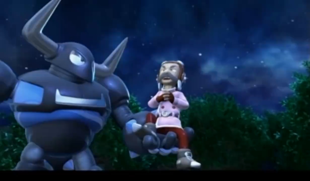 电击小子大战反派