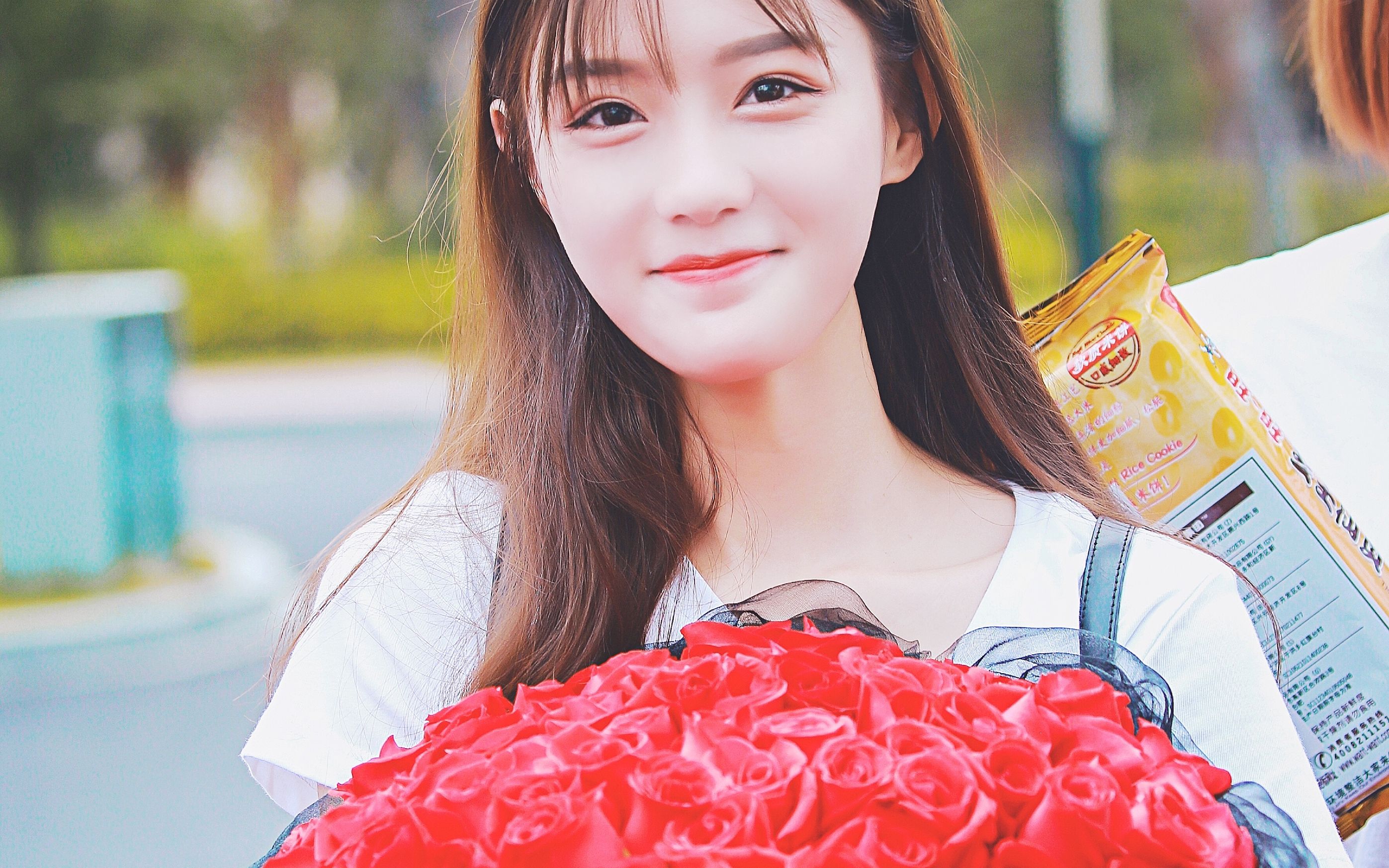 【陈意涵】鹅厂防爆美颜名单top1——麻烦少女直拍畅享版