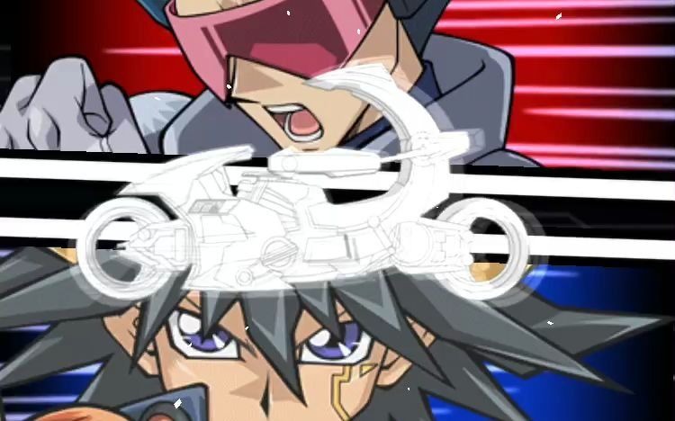 游戏王dl骑乘决斗加速同调