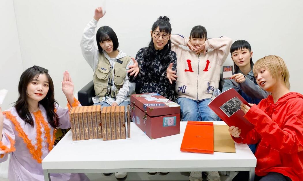 HI-Res）BiSH Presents From Dusk Till Dawn 2022 BD3_哔哩哔哩_bilibili