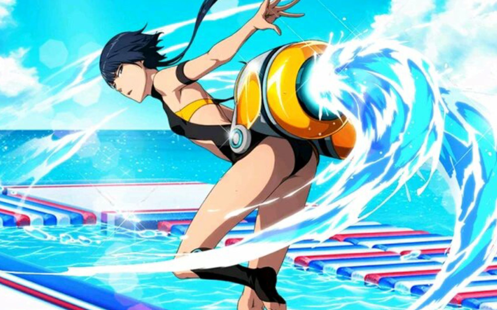 【死神觉醒】力技无间一场未输 双王,永远滴神!
