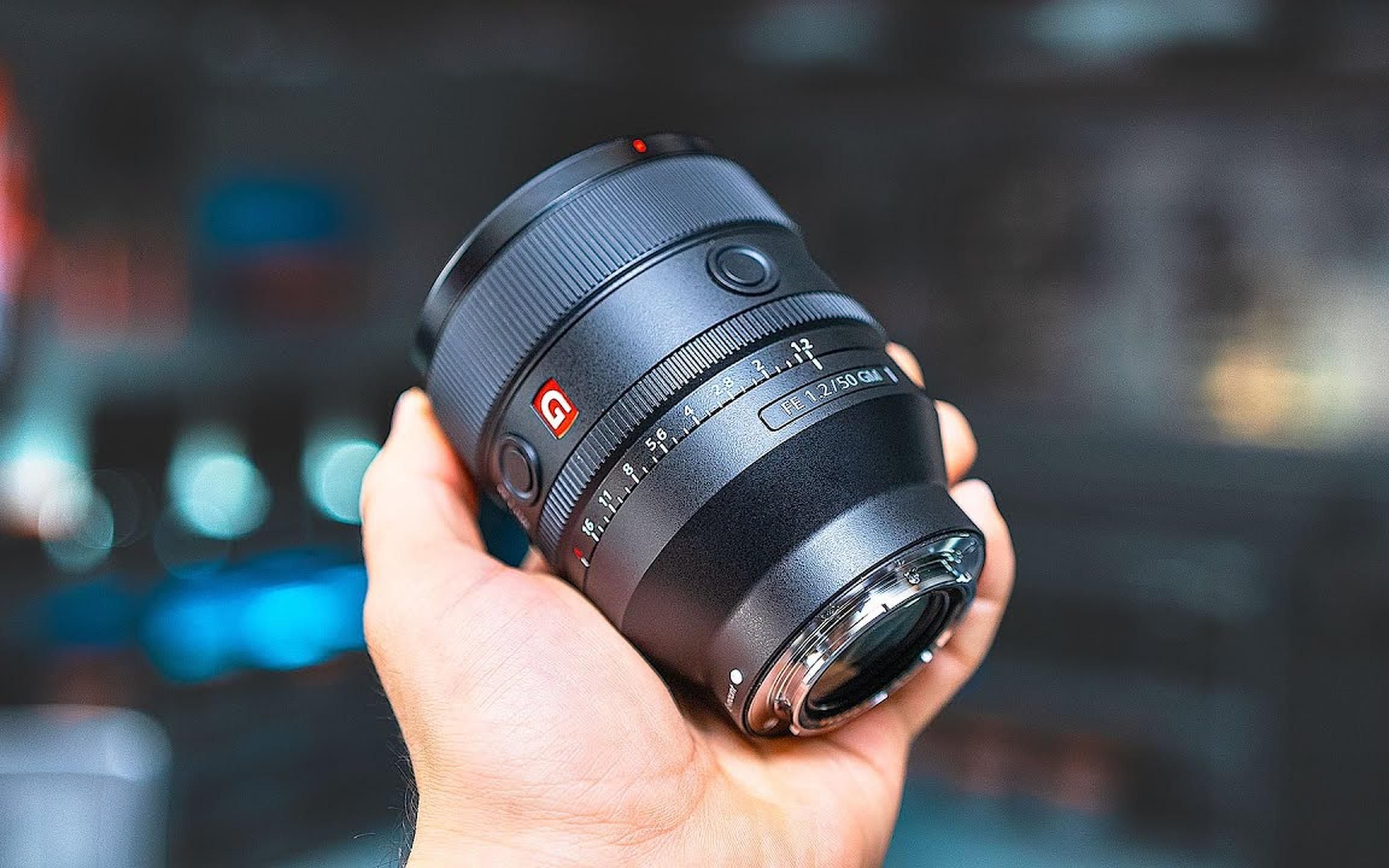 索尼50mm f1.2 gm_哔哩哔哩_bilibili