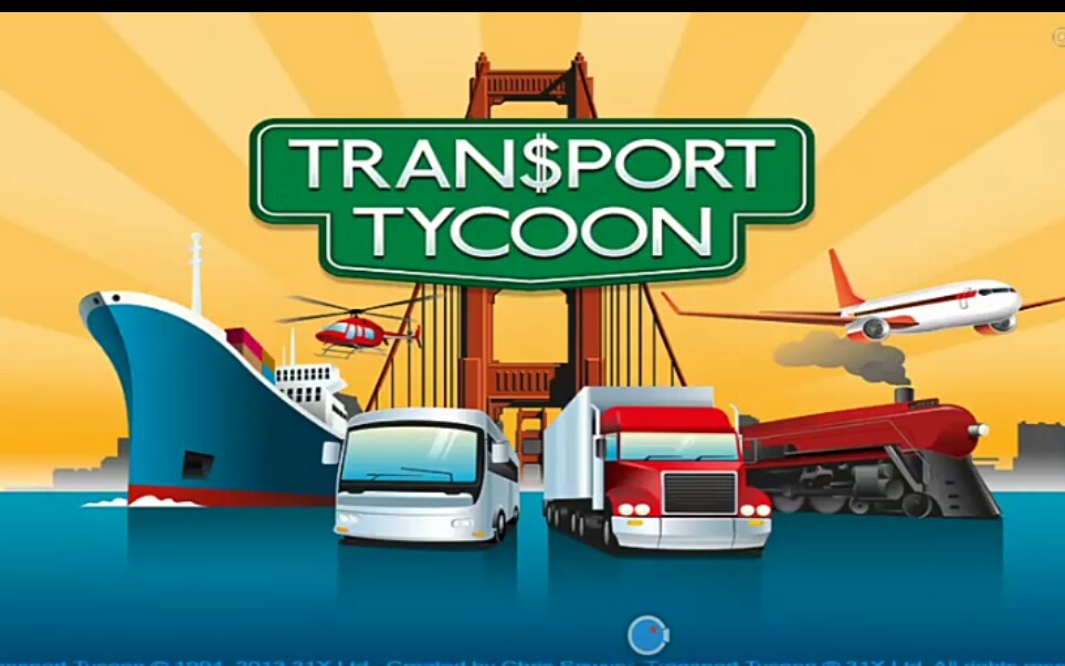 《运输大亨》#3:这游戏突然感觉好难啊!