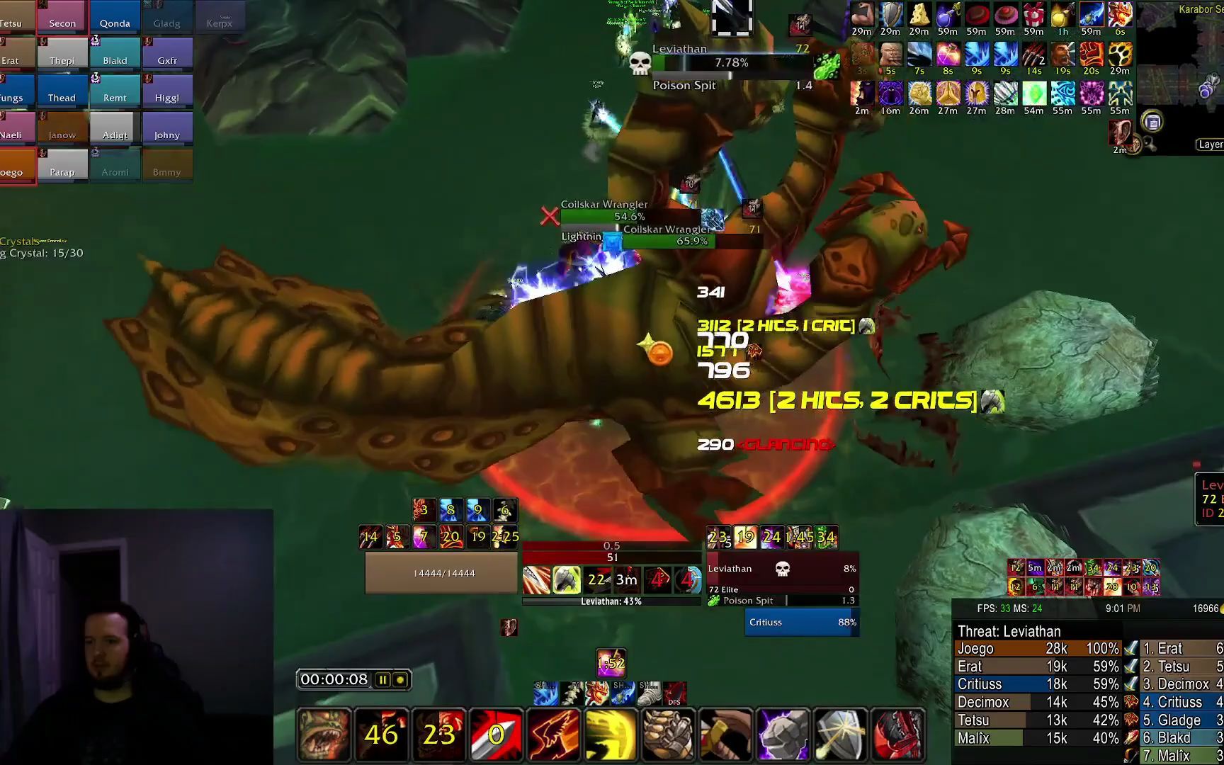 【tetsu蛋刀狂暴战竞速团第一视角】