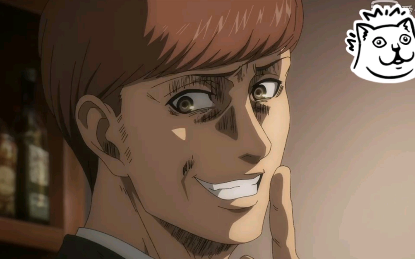 【进击的巨人】最终季13集弗洛克名场面!