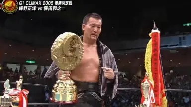 G1 CLIMAX-哔哩哔哩_Bilibili