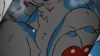 一只好吃的furry