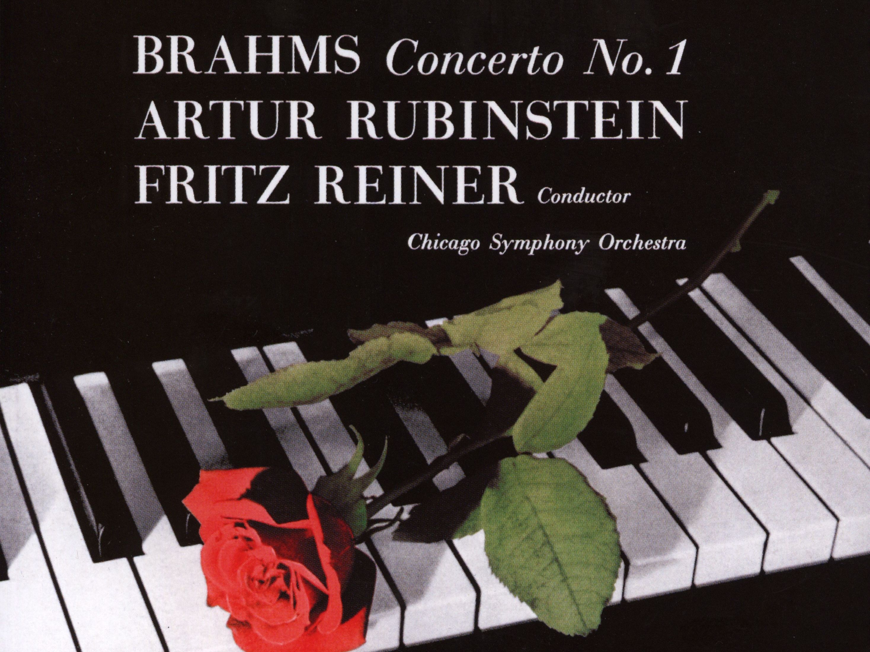 发烧古典乐:hi-res:4k:勃拉姆斯《d小调第一钢琴协奏曲》,阿图尔61