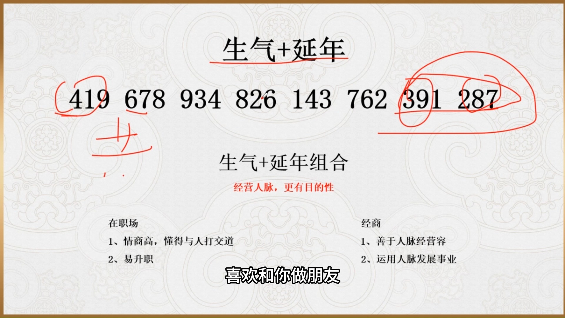 三数成像9 生气加延年