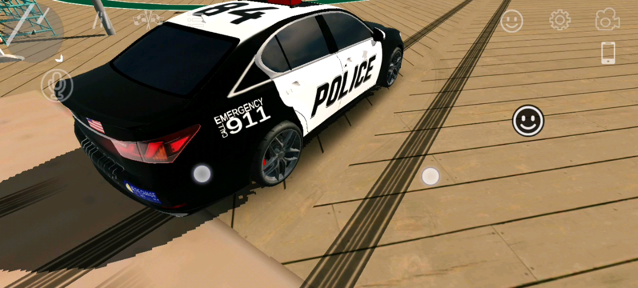 lspd警车展示