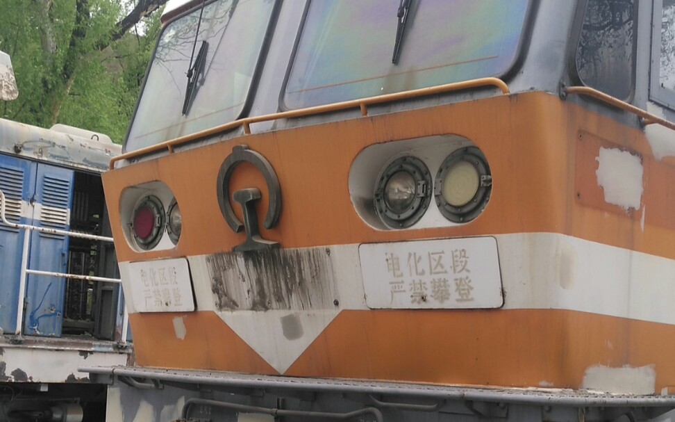 太原北机务段混剪