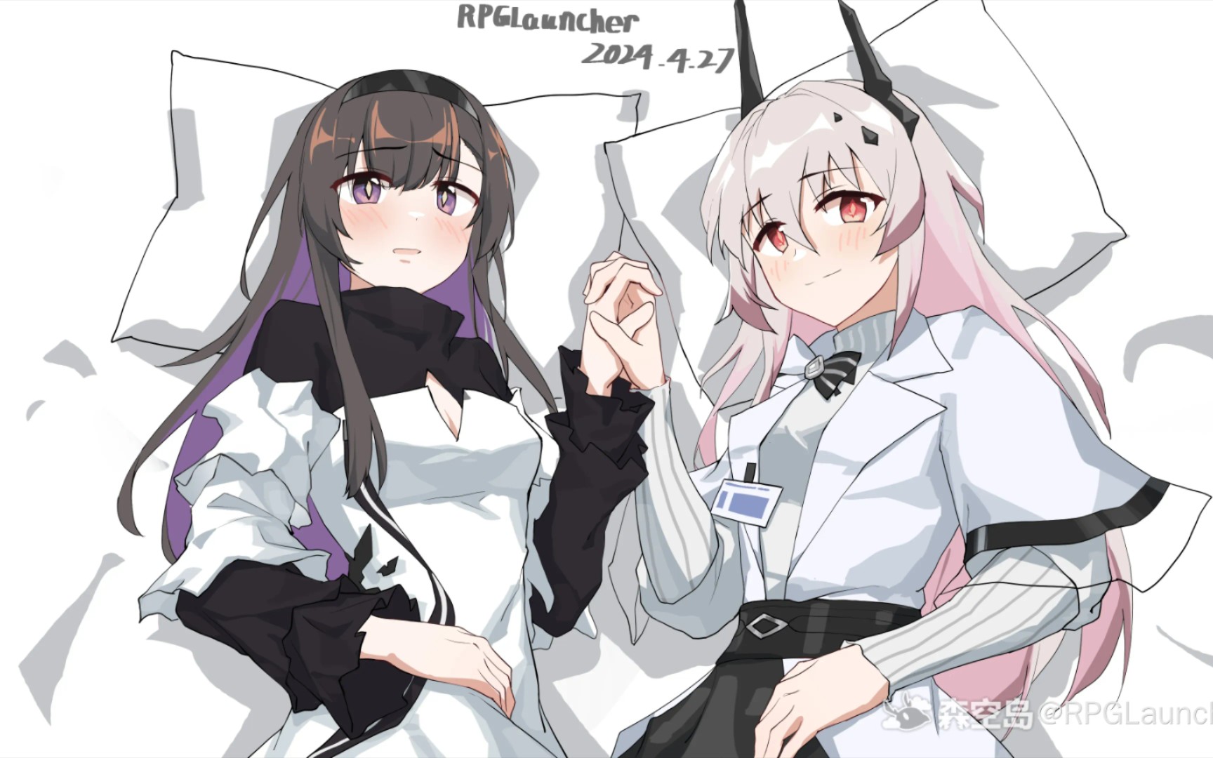 补档×普瑞赛斯夺舍小爱同学×终