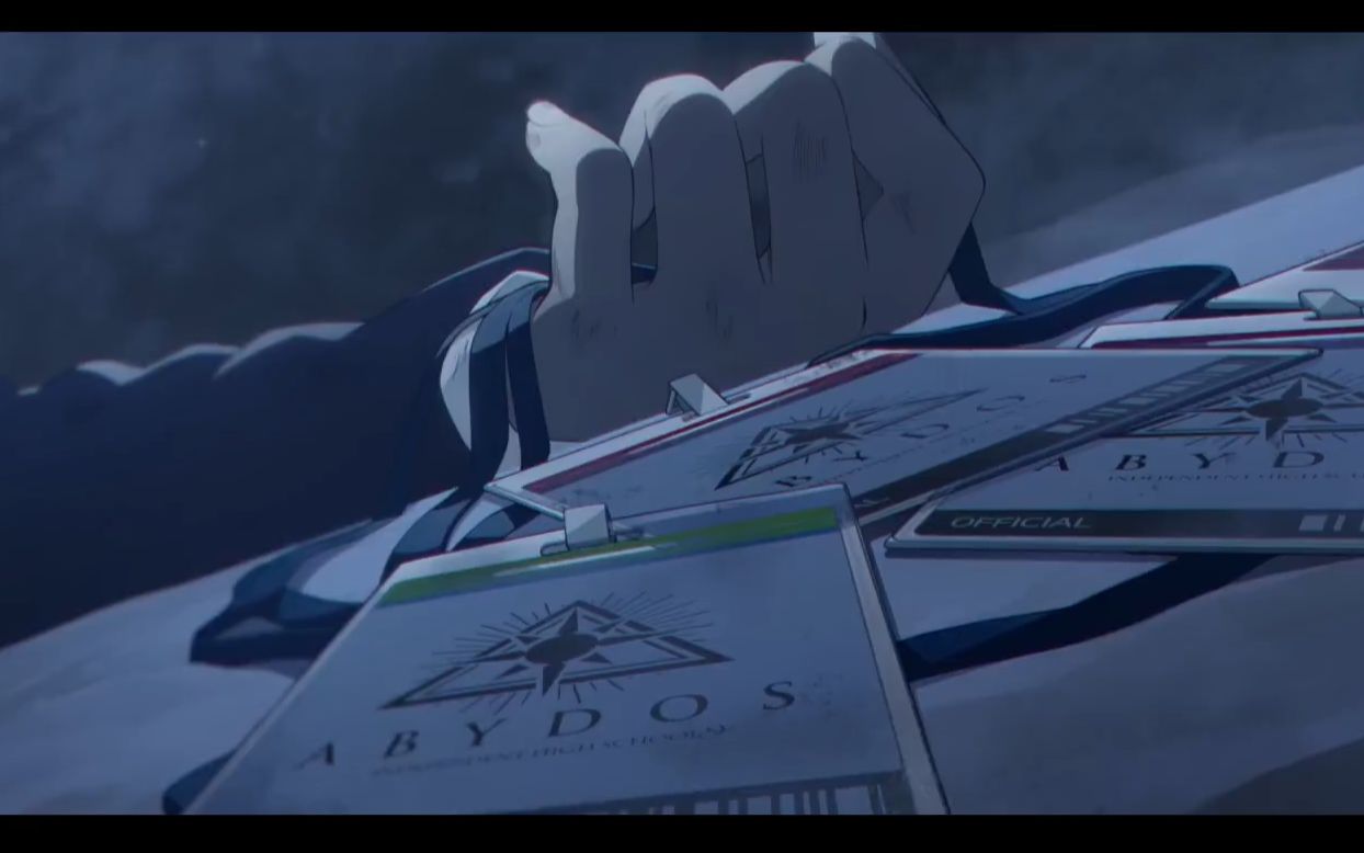 死而复生带来的奇迹.(序章)【碧蓝档案同人】