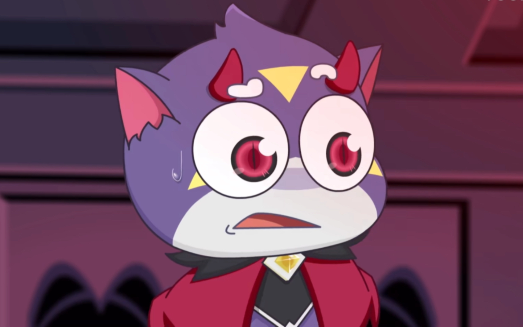 喜羊羊:小莫!你的计策被我们拆穿啦!