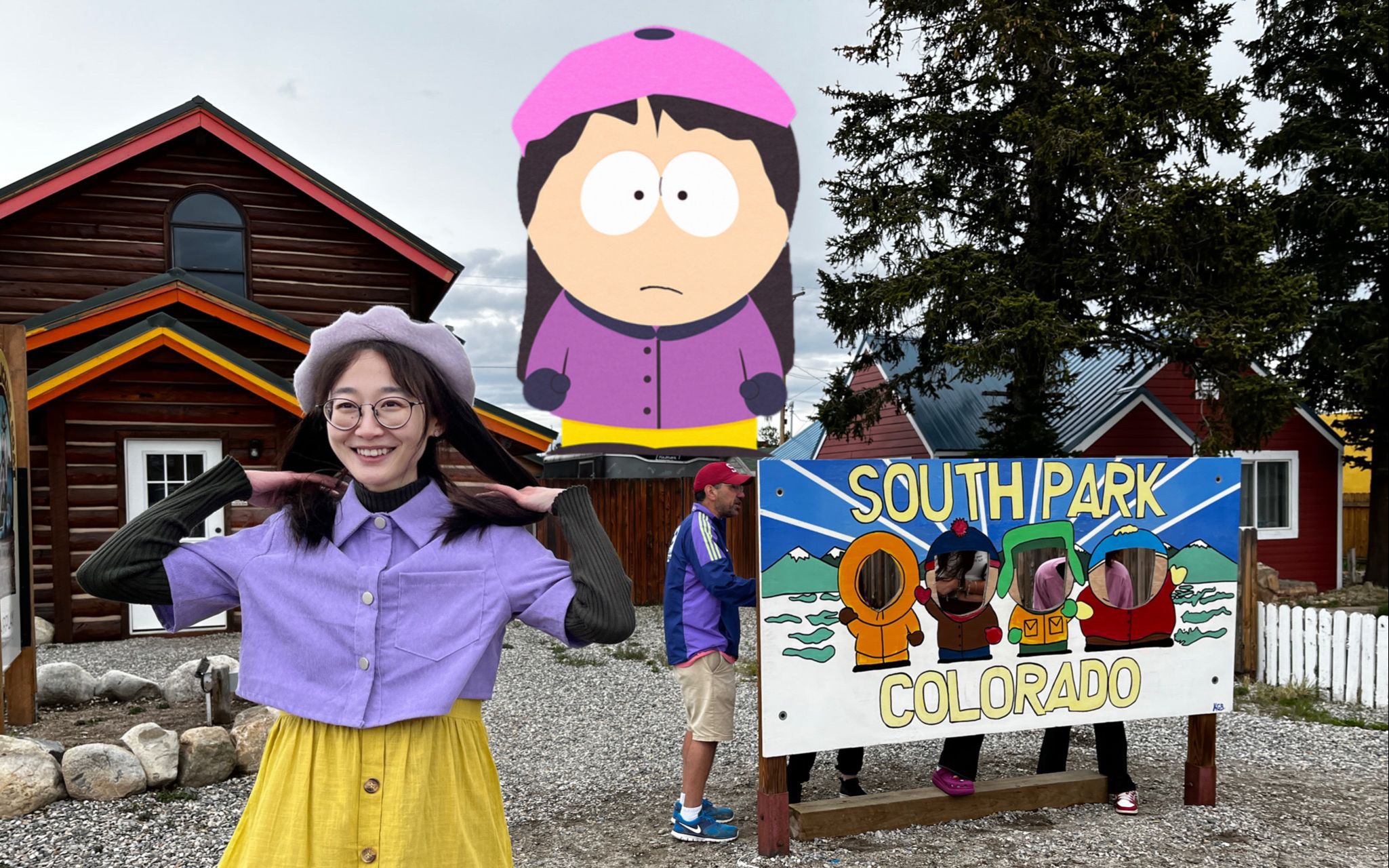 [图]South Park City (Fairplay)出游