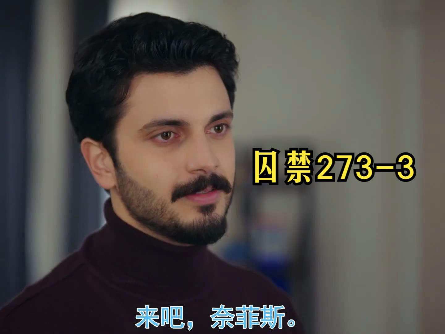 【第273集中字】土耳其剧:囚禁第二季 273-3
