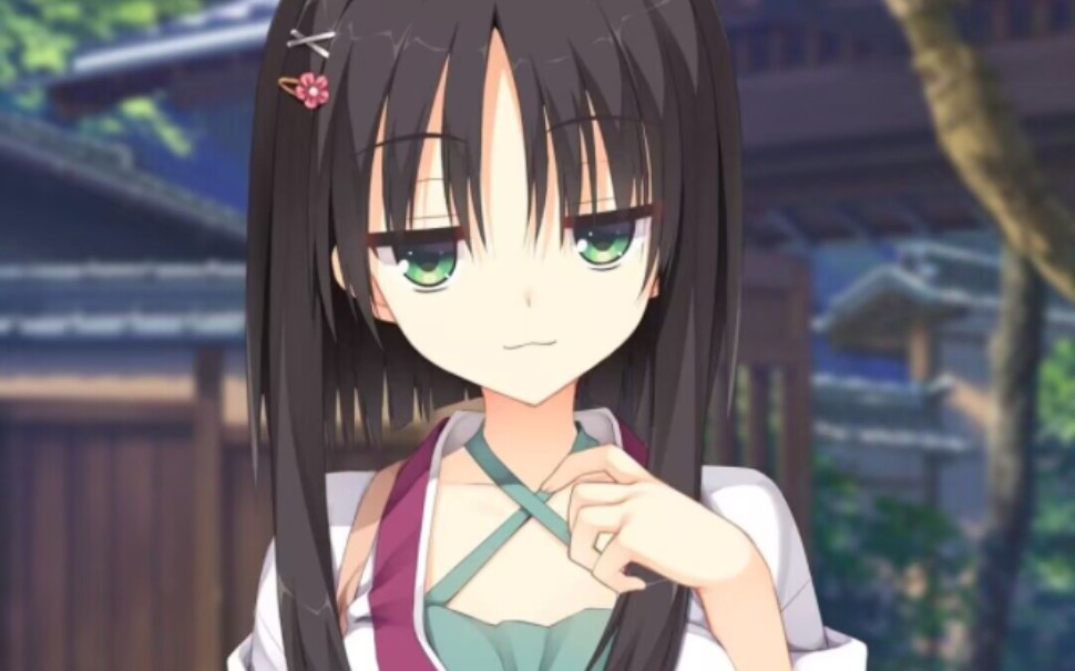 alice glint的常陆茉子手办开箱