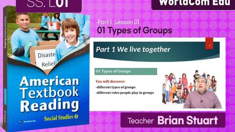 美国小学社会科学4年级全15课american Textbook Reading Social Studies Grade 4 哔哩哔哩 Bilibili