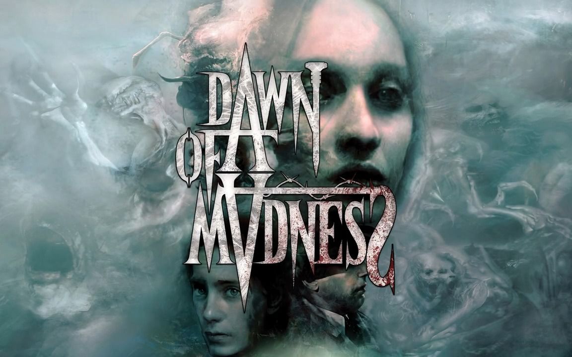 [图]Dawn of Madness - 疯狂黎明DOM 卡牌及剧本书【转载自Youtube】