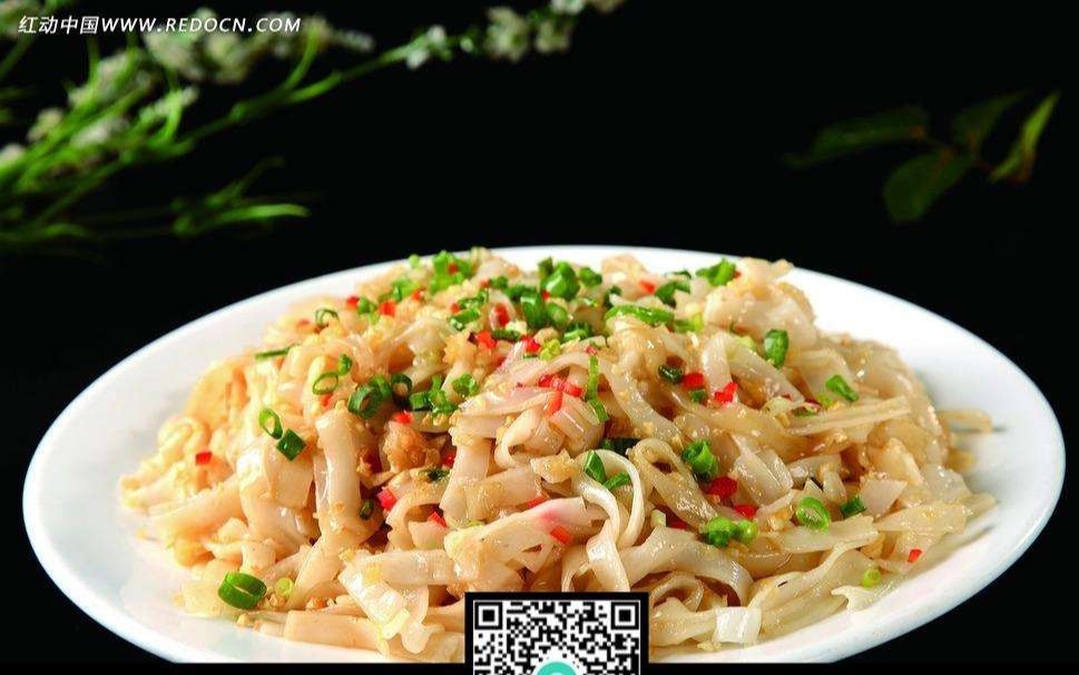 不一样的蒸河粉,正宗的广式蒸河粉,一盘不够吃