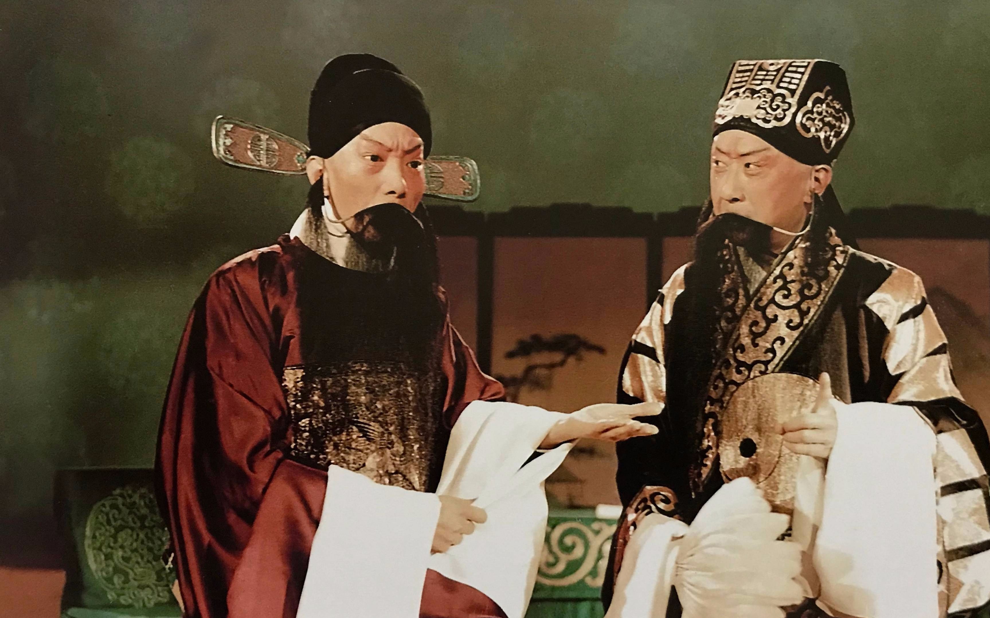 【京剧】谭富英西皮二六唱段合集