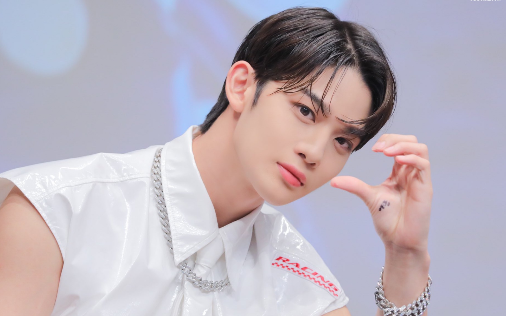 【裴珍映 直拍合集】79 221002 cix ktown4u签售会