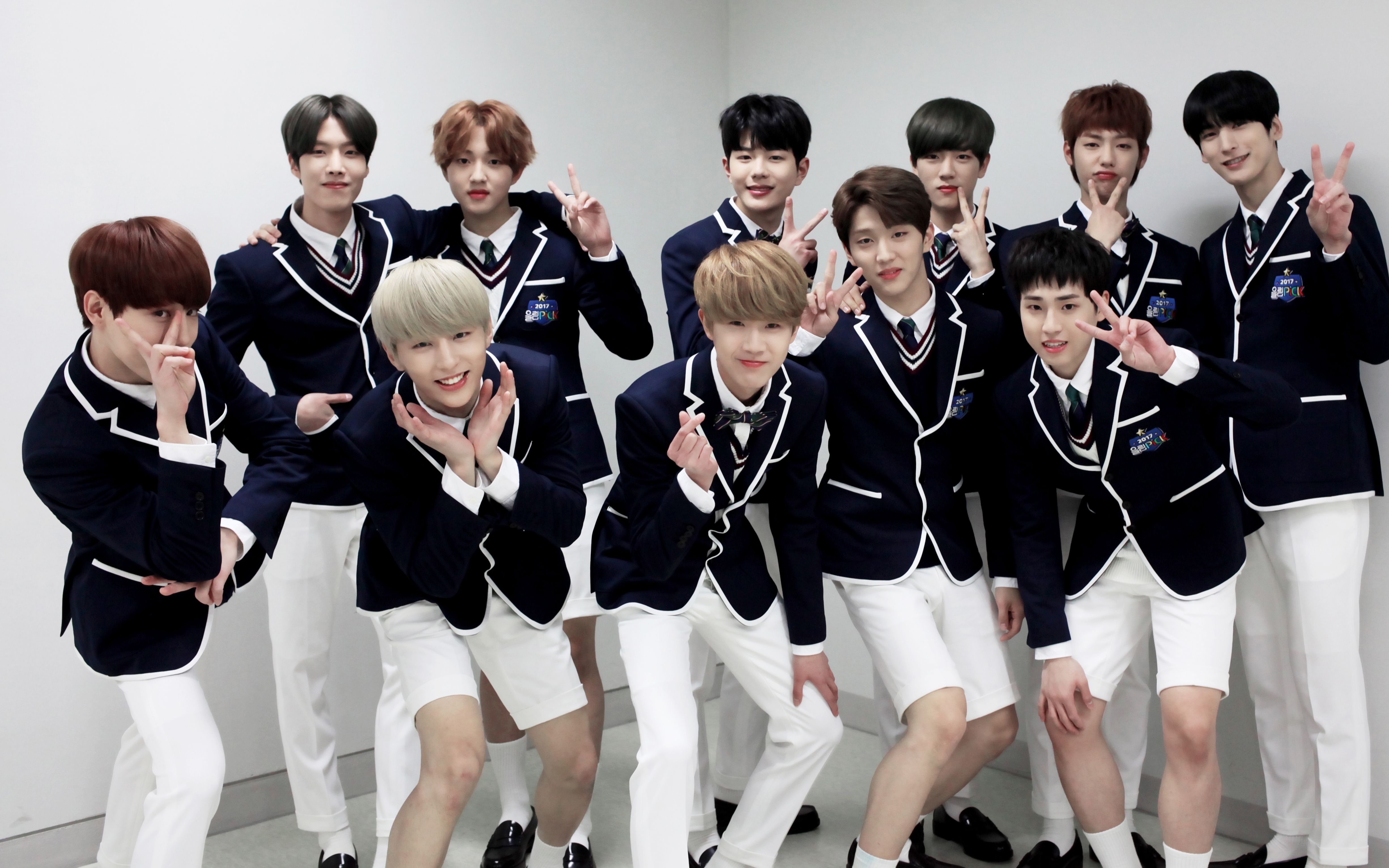 【goldenchild】170530 woollim pick digital版 普效中字