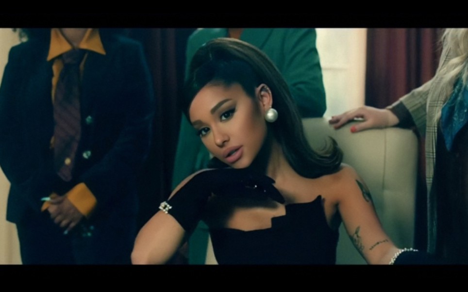 【ariana grande】positions|a妹回归首单 中英字幕mv首播
