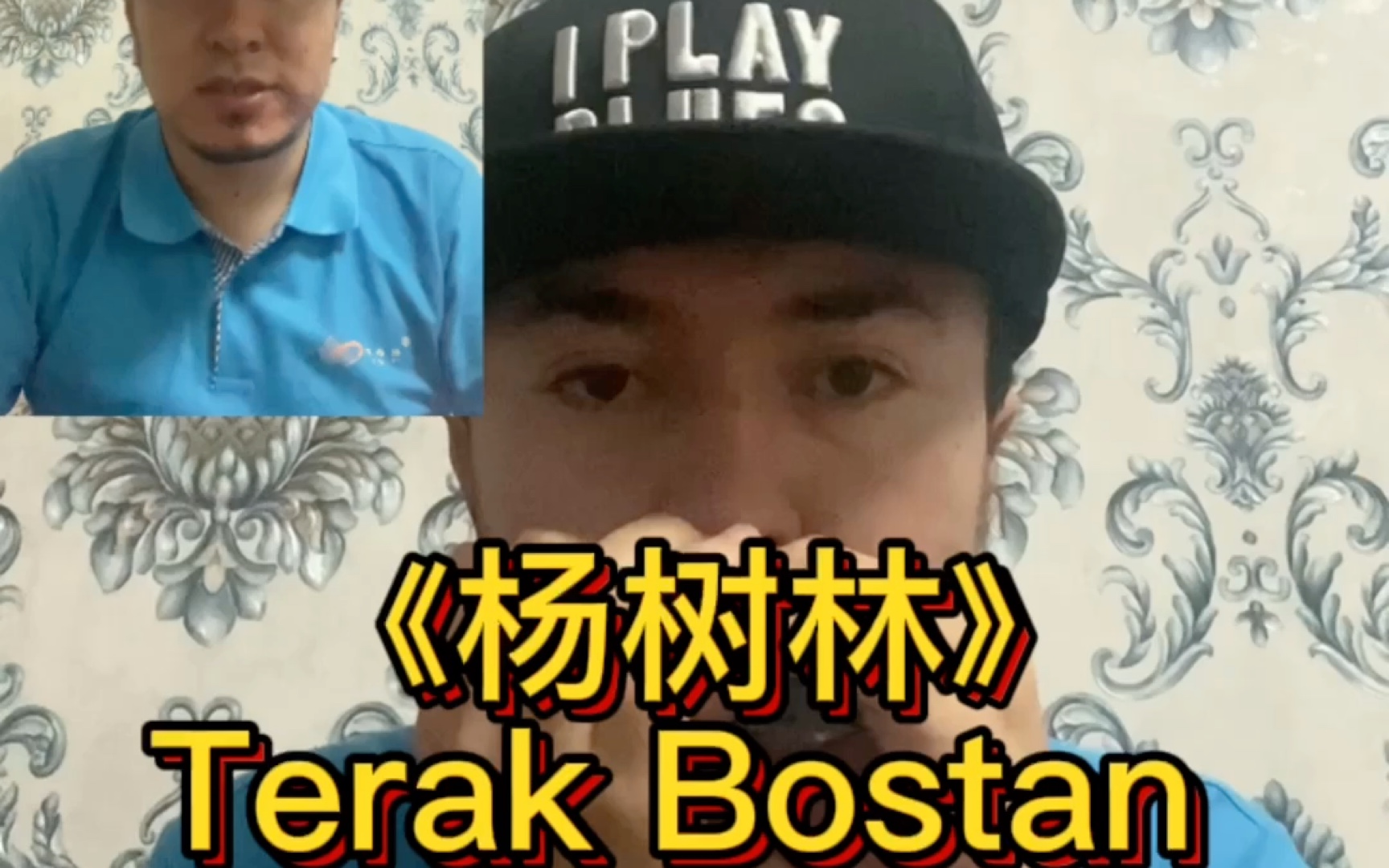 维吾尔歌曲《杨树林》Terak Bostan哔哩哔哩bilibili