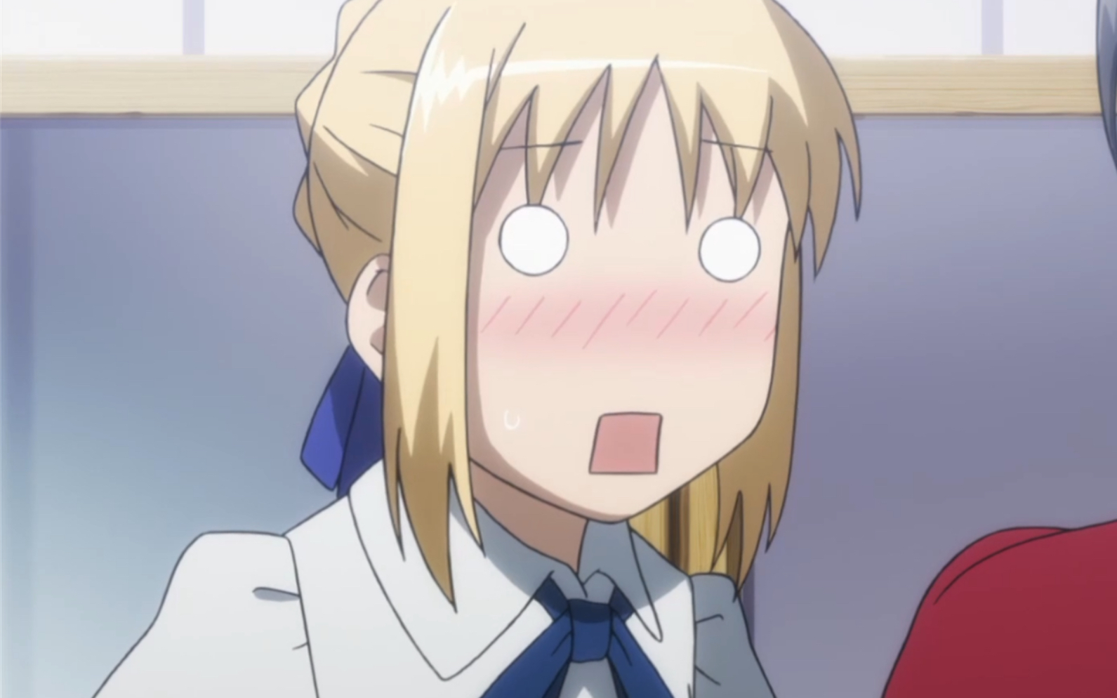 吾王阿尔托莉雅的千般可爱瞬间