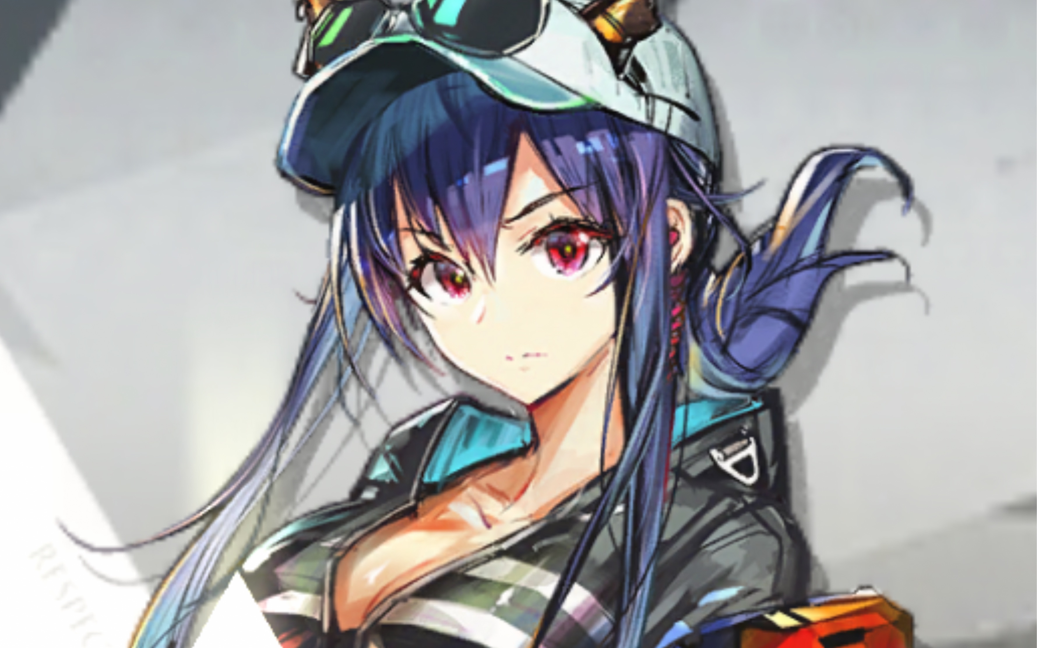 《陈sir不请自来》_明日方舟