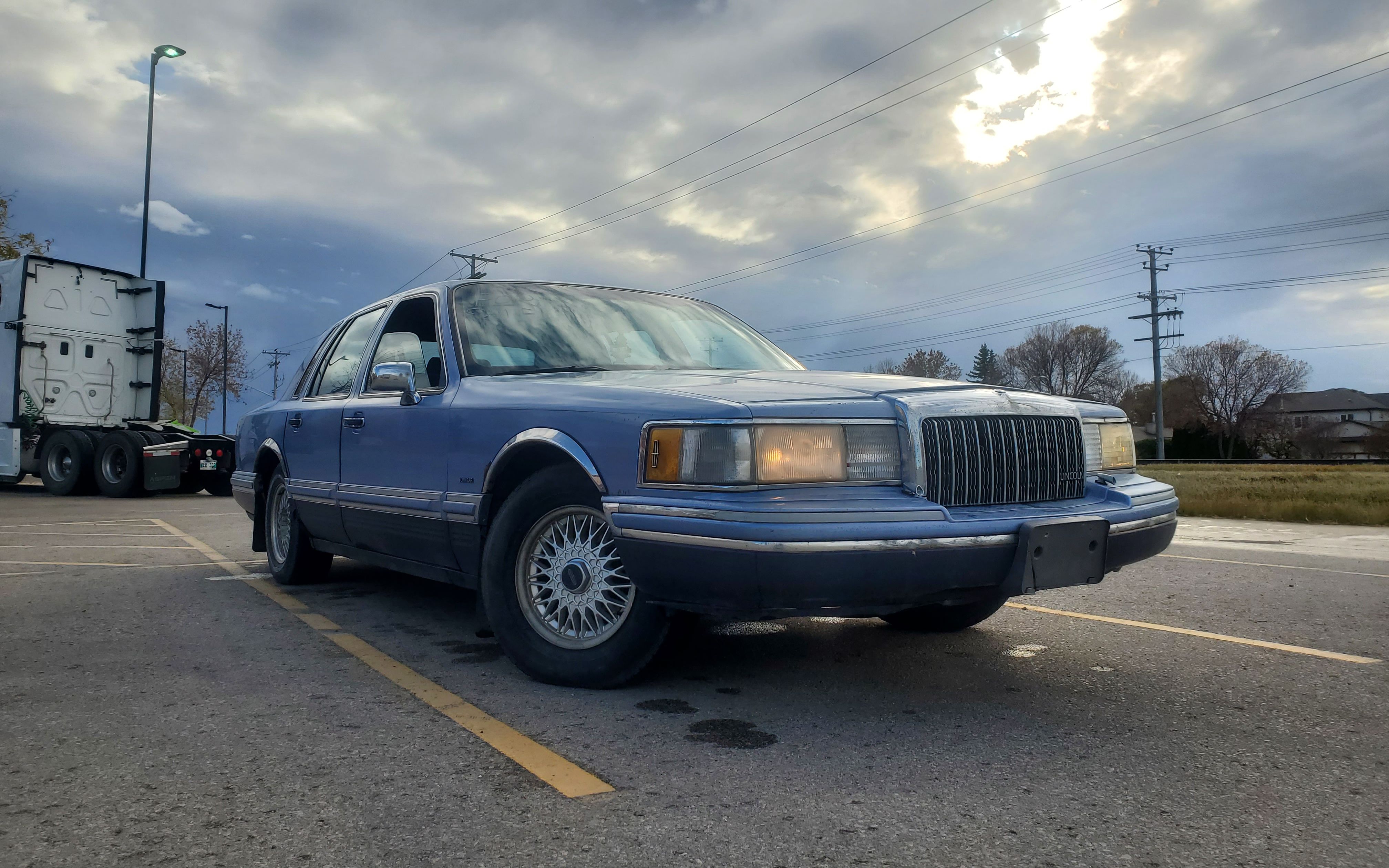 活动作品赤贫品味车第二集450块的林肯城市