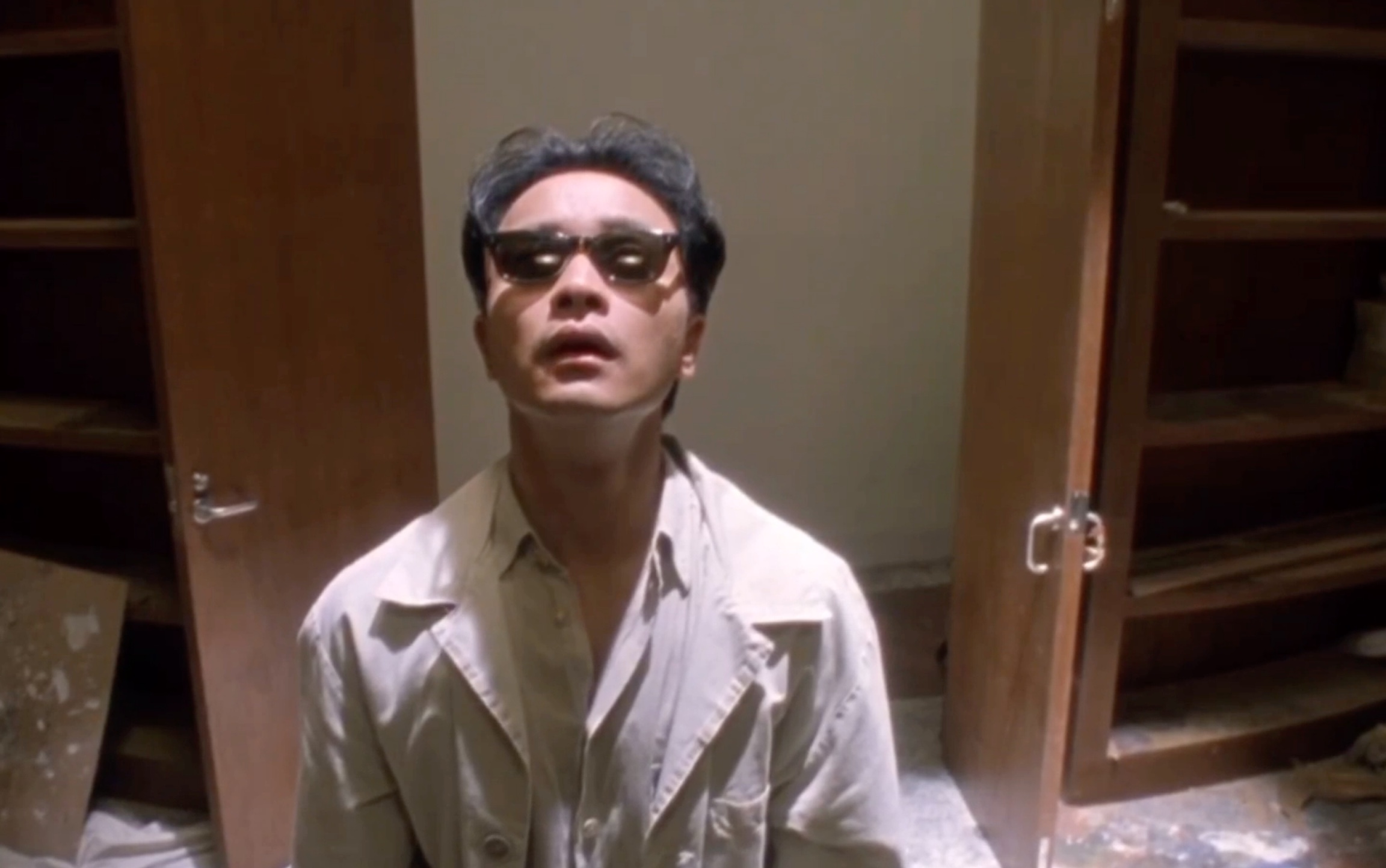 【金枝玉叶2】经典片段|张国荣「追」|阿sam 追回林子颖