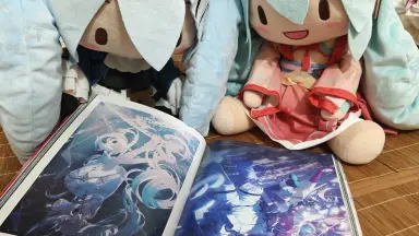 初音未来16周年-哔哩哔哩_Bilibili