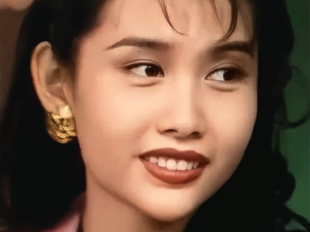 邱淑贞真的好漂亮