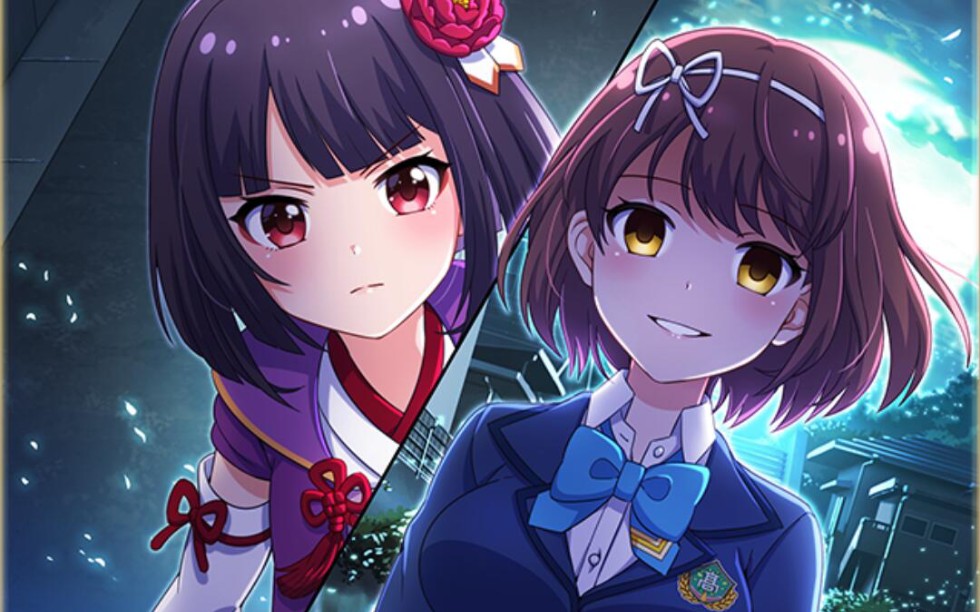 【战斗女子高校】茉梨生日抽卡_哔哩哔哩_bilibili